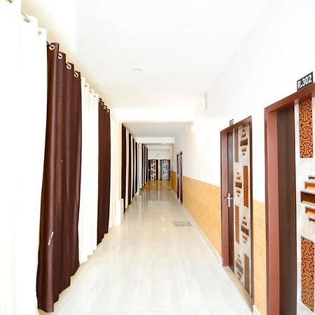 فندق أو واي أو 36908 بارك فيو بهيواني المظهر الخارجي الصورة